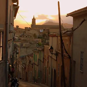 Vista De La - Turismo De Interior. Llubí