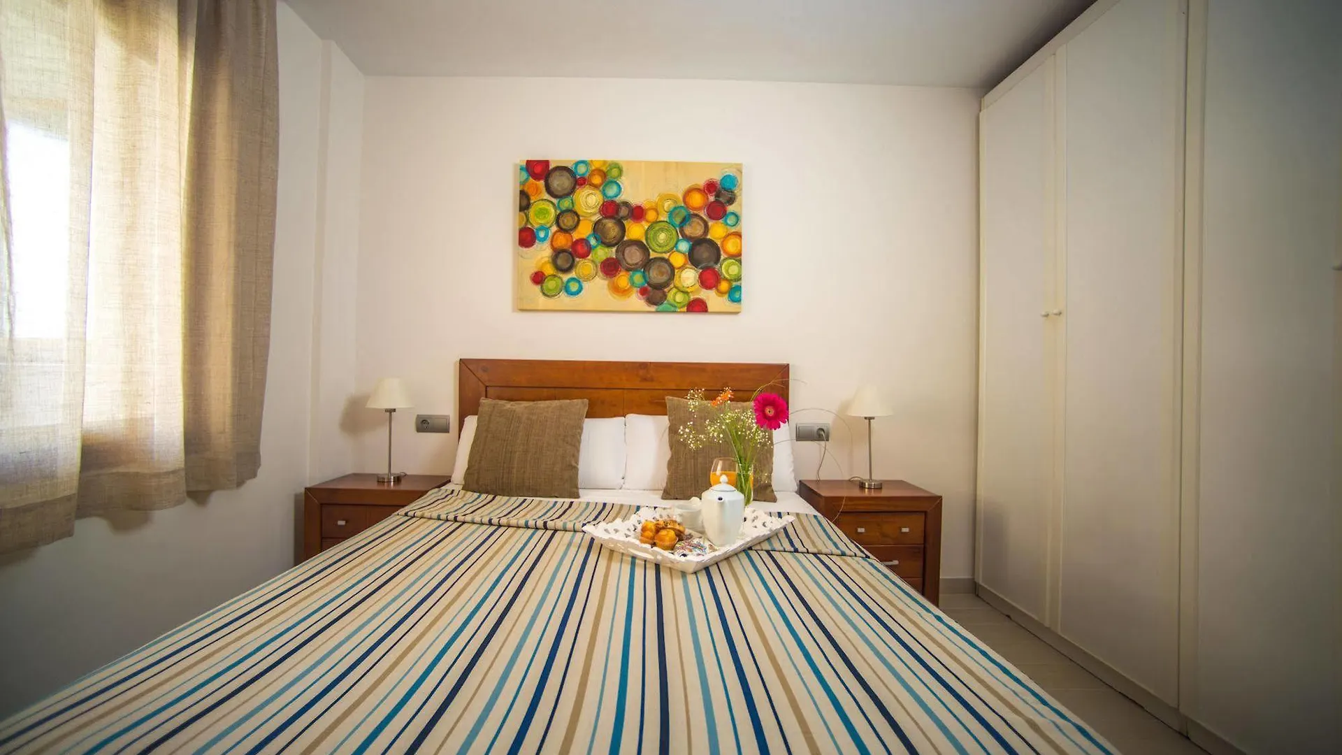 Ona Jardines Paraisol Salou Lejlighedshotel