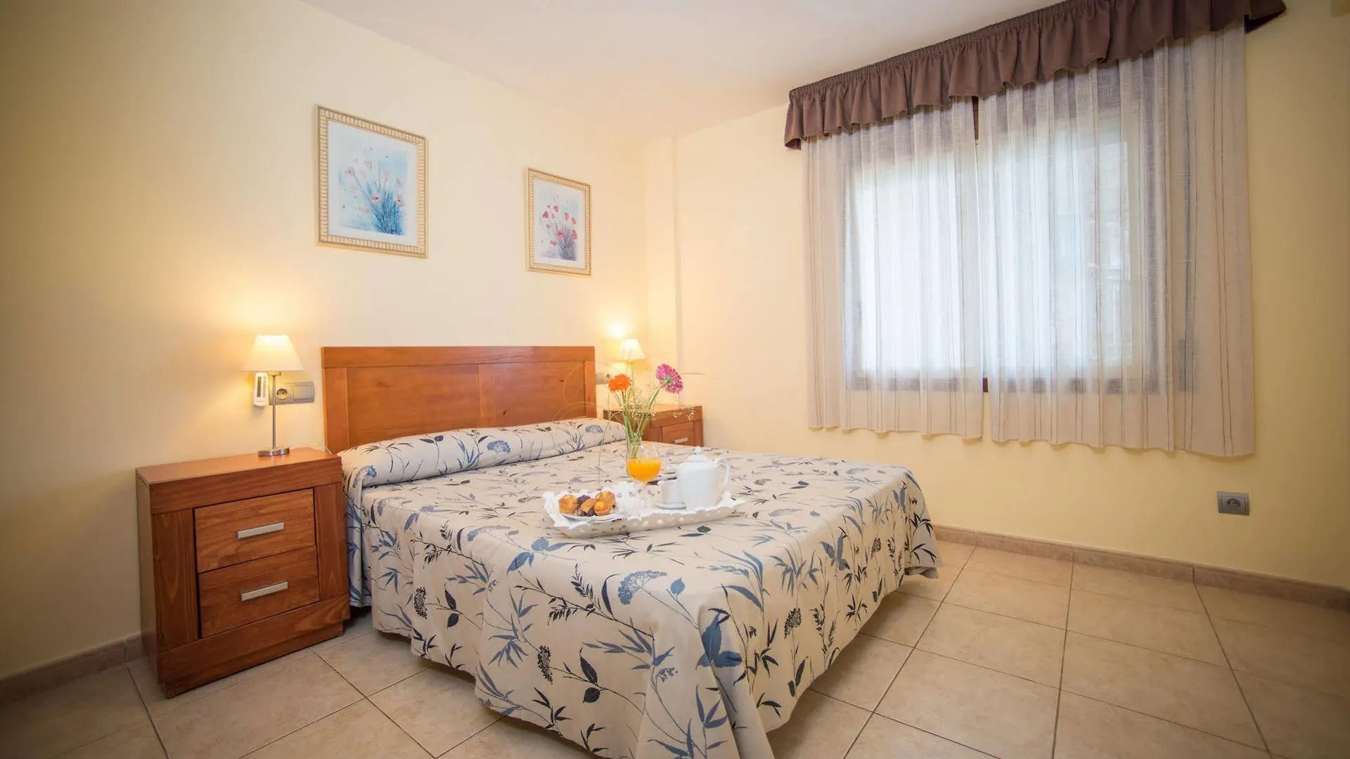 Lejlighedshotel Ona Jardines Paraisol Salou